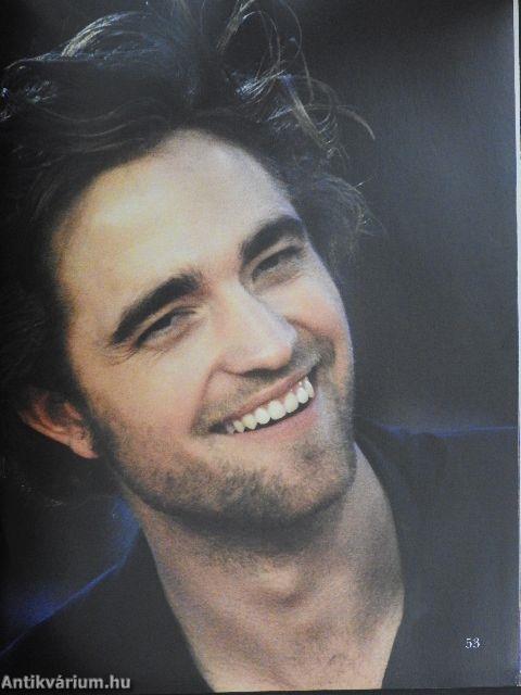 Robert Pattinson