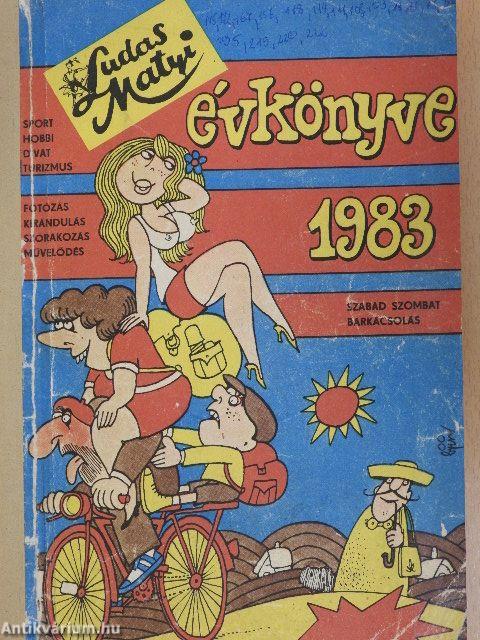 Ludas Matyi Évkönyve 1983