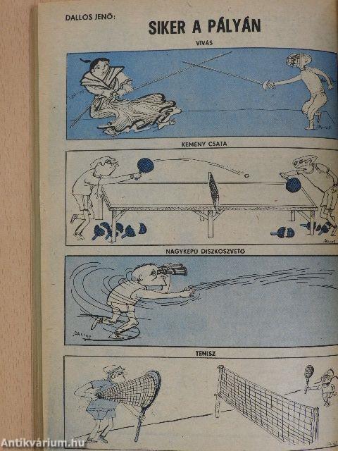 Ludas Matyi Évkönyve 1983