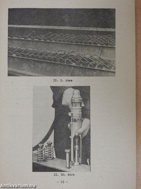 Vasbetonlemezzel együttdolgozó acéltartók