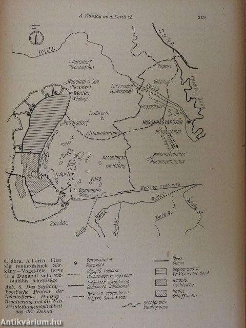 Vízügyi közlemények 1955/3-4.