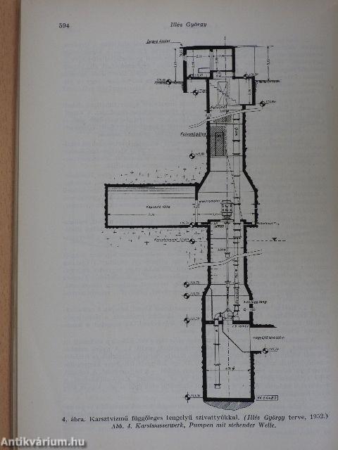 Vízügyi Közlemények 1954/1-4.