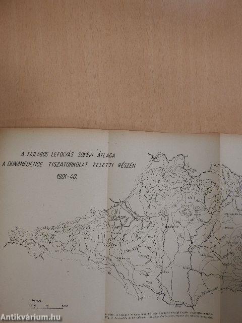 Vízügyi Közlemények 1954/1-4.