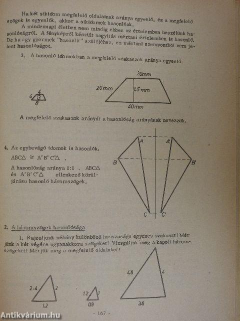 Logika a matematika szakos hallgatók részére