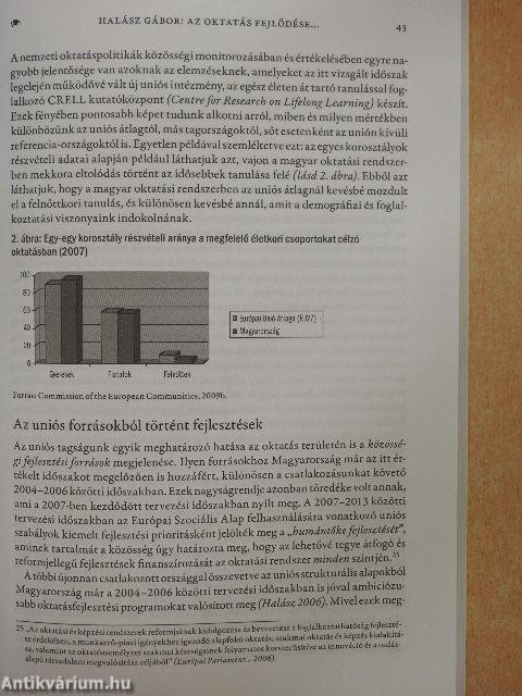 Educatio 2010. tavasz-tél