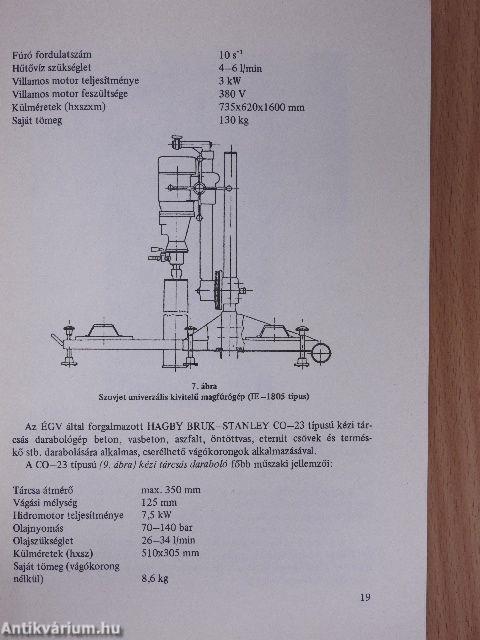 Fenntartási magasépítési technológiák fejlesztése