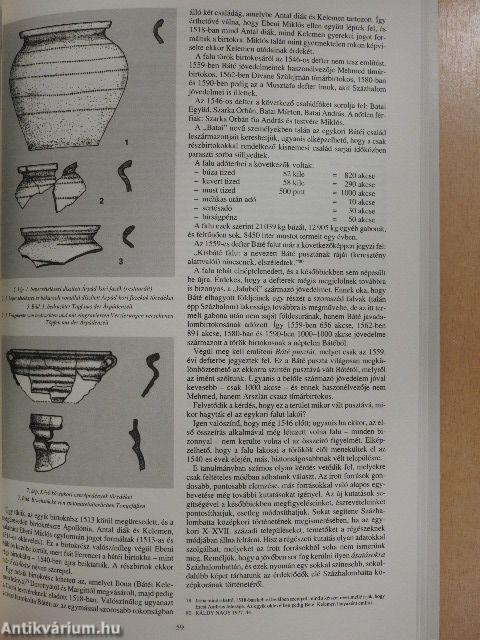 4000 év a 100 halom városában