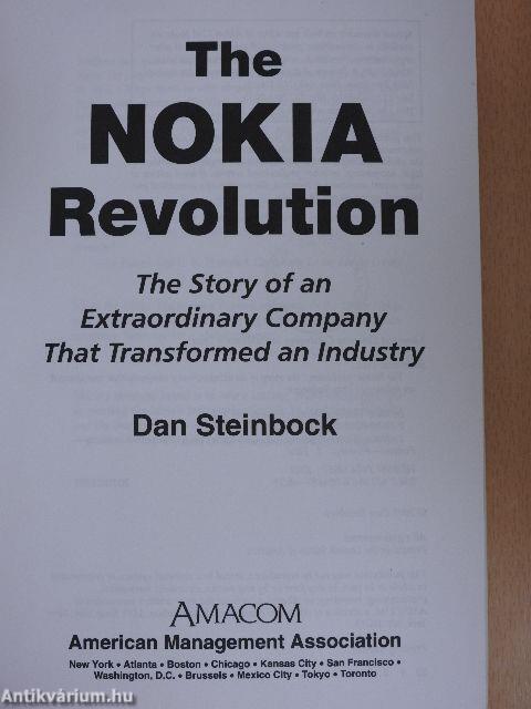 The Nokia Revolution