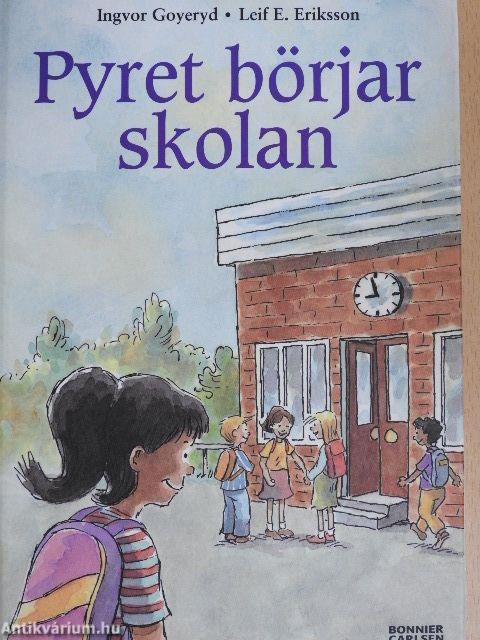 Pyret börjar skolan