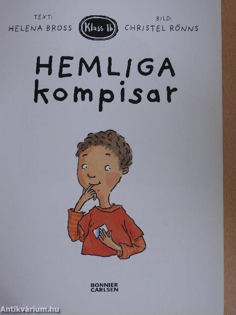 Hemliga kompisar