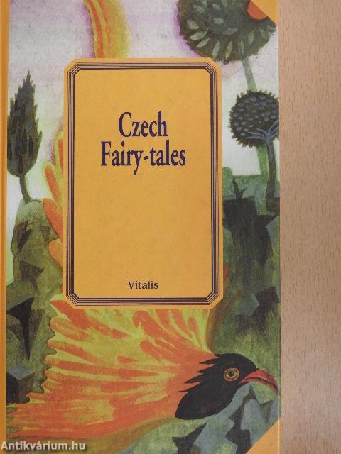 Czech Fairy-Tales