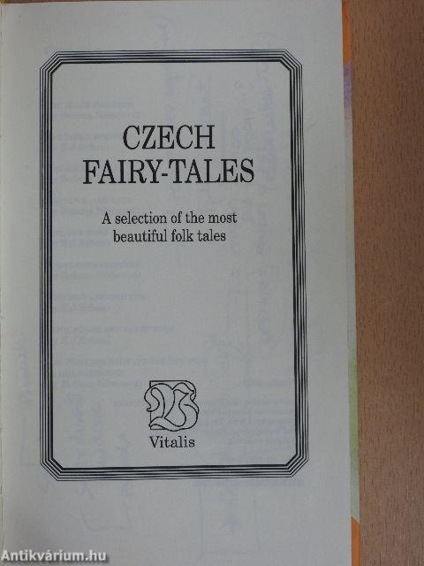 Czech Fairy-Tales