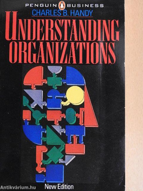 Understanding Organizations