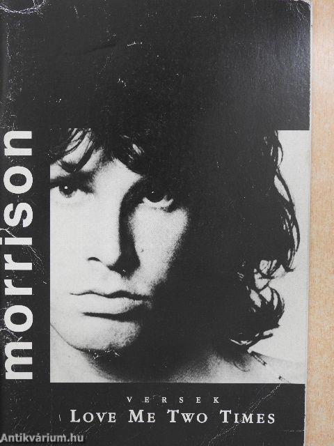 Jim Morrison versek