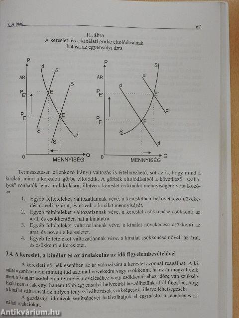 Bevezetés a közgazdaságtanba