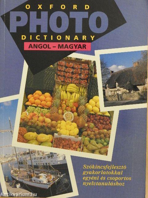 Oxford Photo Dictionary