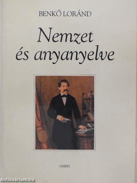 Nemzet és anyanyelve