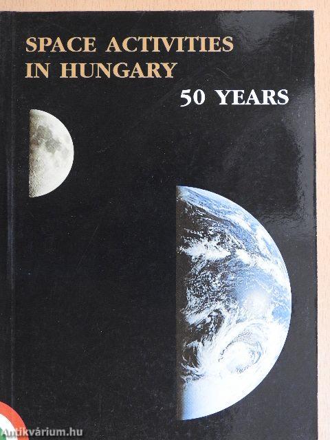 Space activities in Hungary