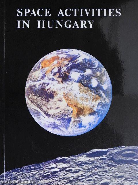 Space activities in Hungary