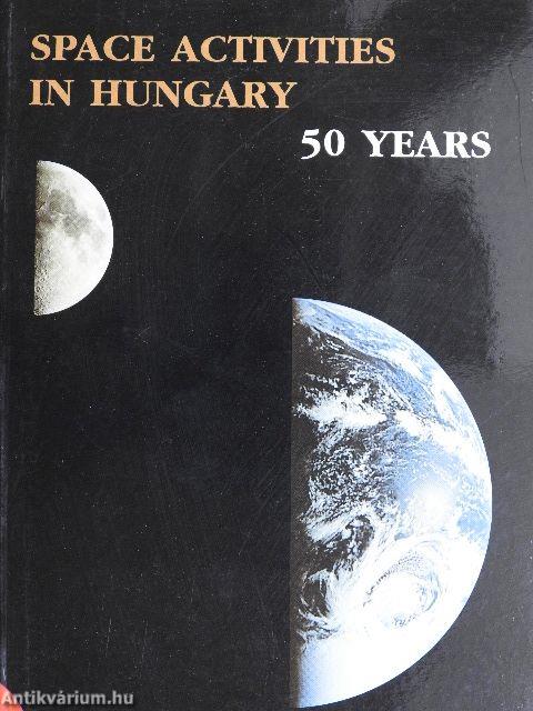 Space activities in Hungary