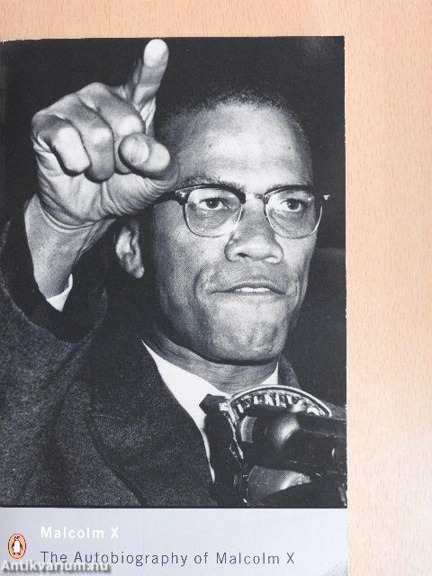 The Autobiography of Malcolm X