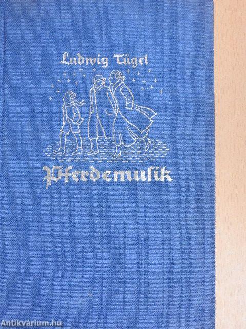 Pferdemusik (gótbetűs)