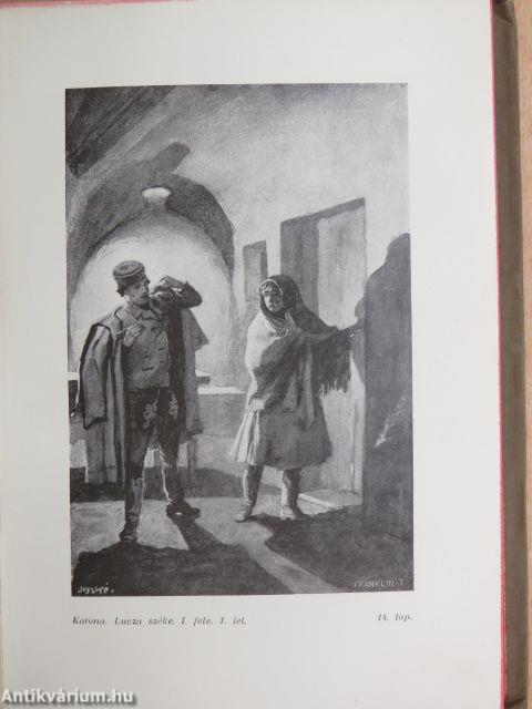 Katona József válogatott munkái