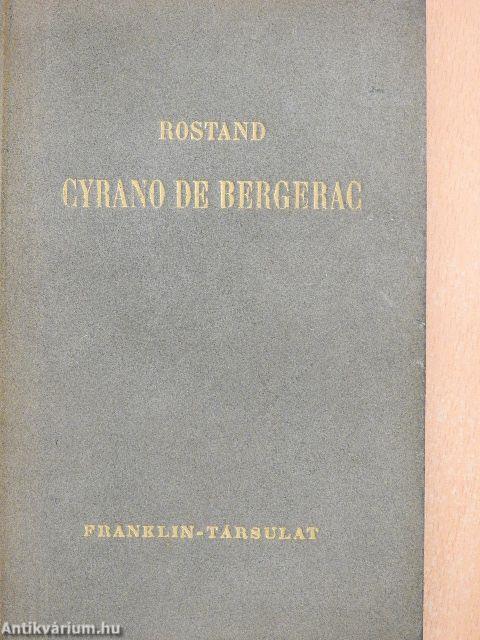 Cyrano de Bergerac