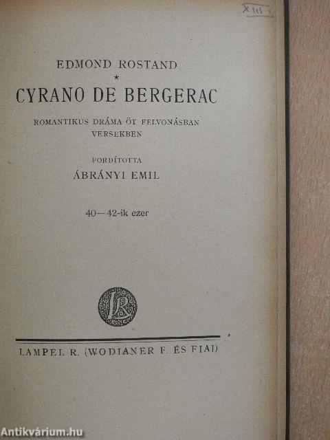 Cyrano de Bergerac