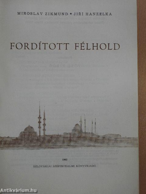 Fordított félhold