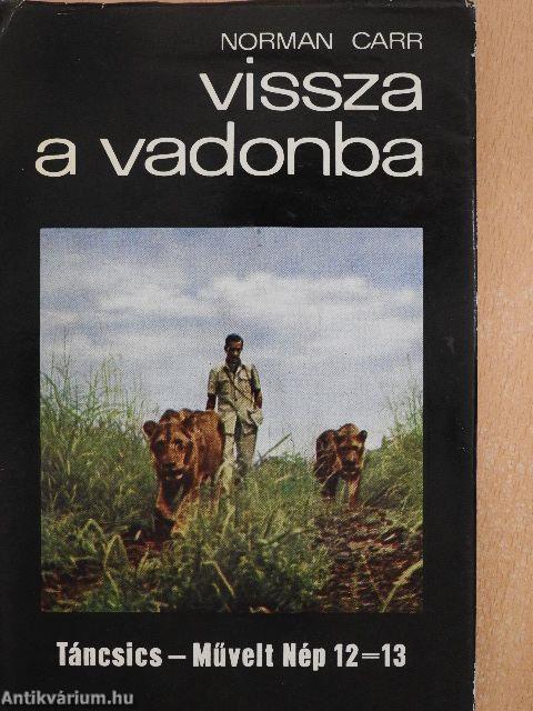 Vissza a vadonba