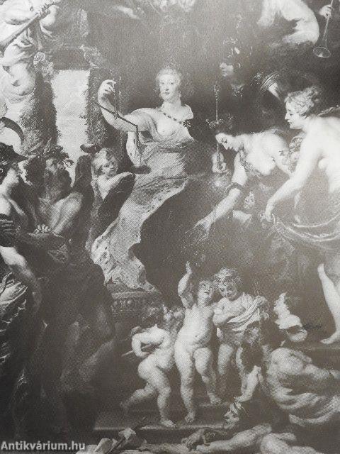 Rubens Medici-galériája