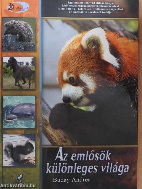 Az emlősök különleges világa