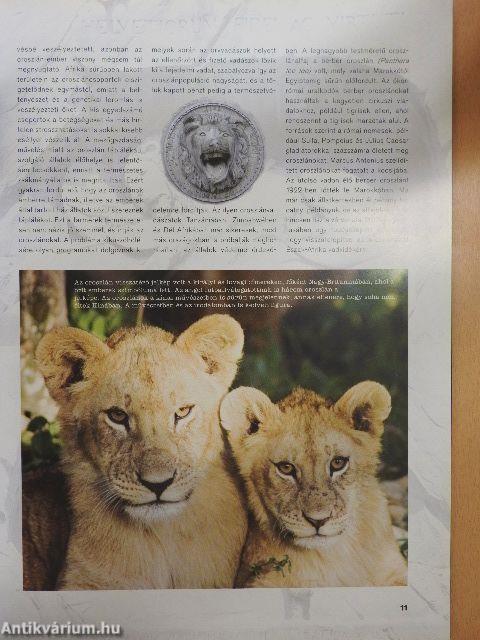 Az emlősök különleges világa