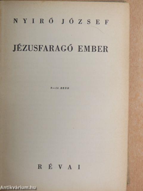 Jézusfaragó ember