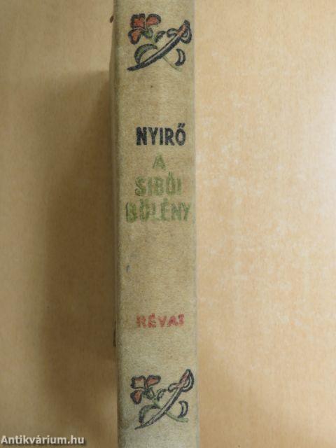 A sibói bölény I-II.