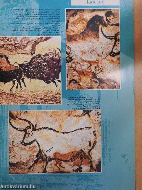 Barangolás ősi kultúrák világában