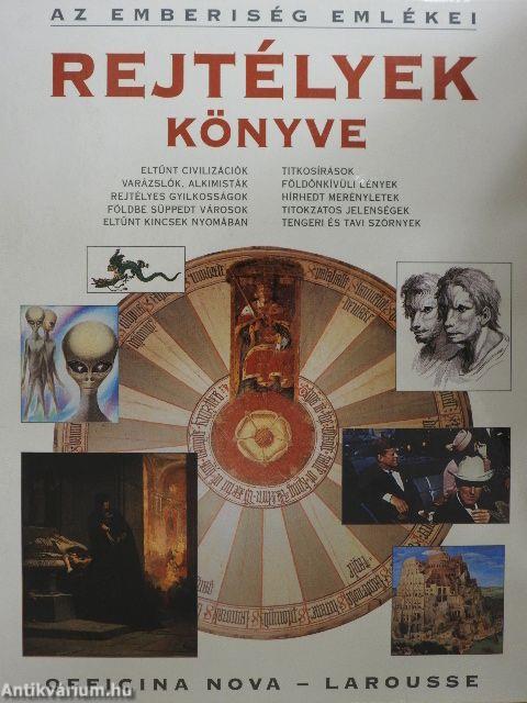 Rejtélyek könyve