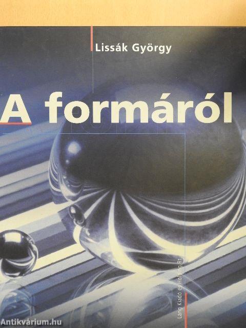 A formáról