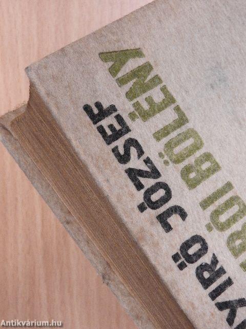 A sibói bölény I-II.