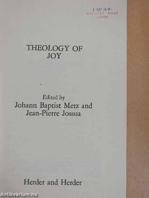 Theology of Joy