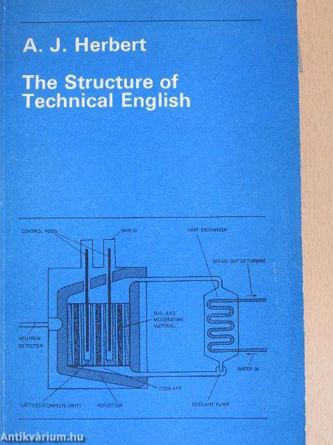 The Structure of Technical English