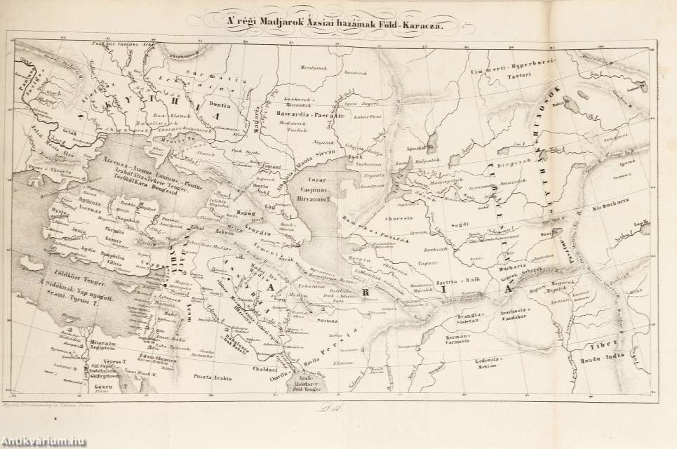 Magyar régiségek