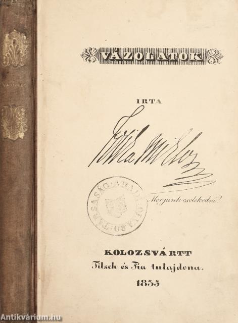 Vázolatok