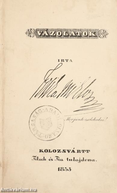 Vázolatok