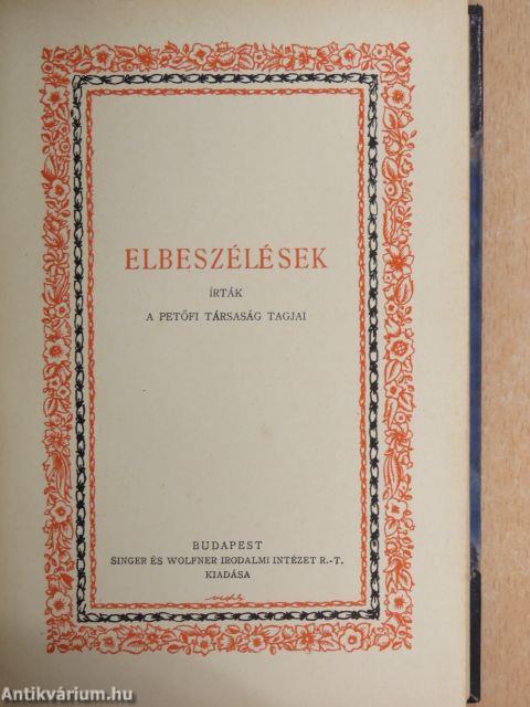 Elbeszélések