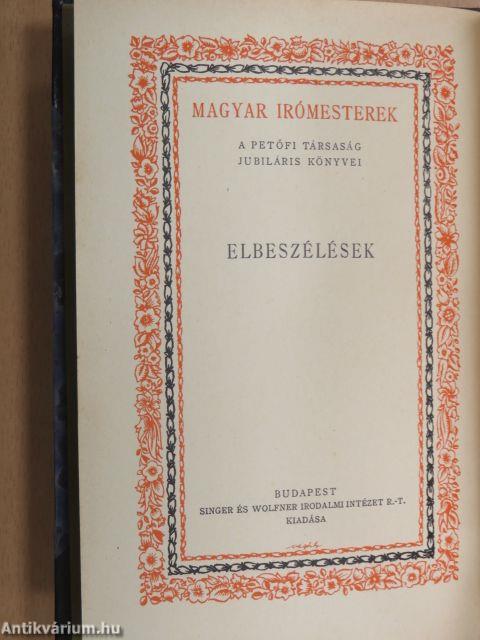 Elbeszélések