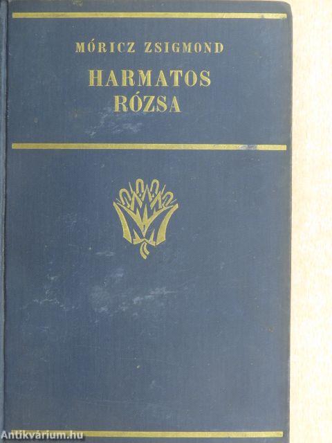 Harmatos Rózsa