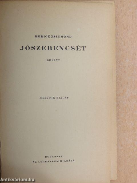 Jószerencsét