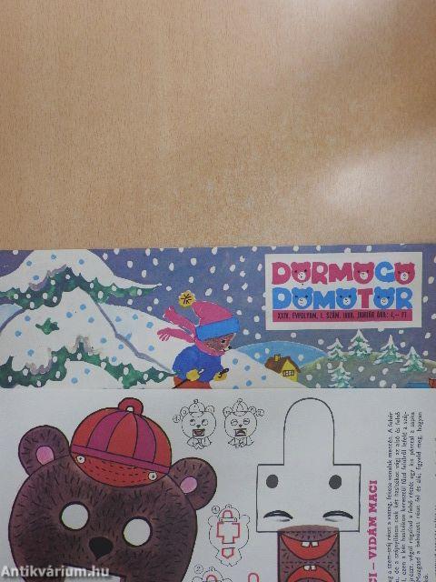 Dörmögő Dömötör 1980. január